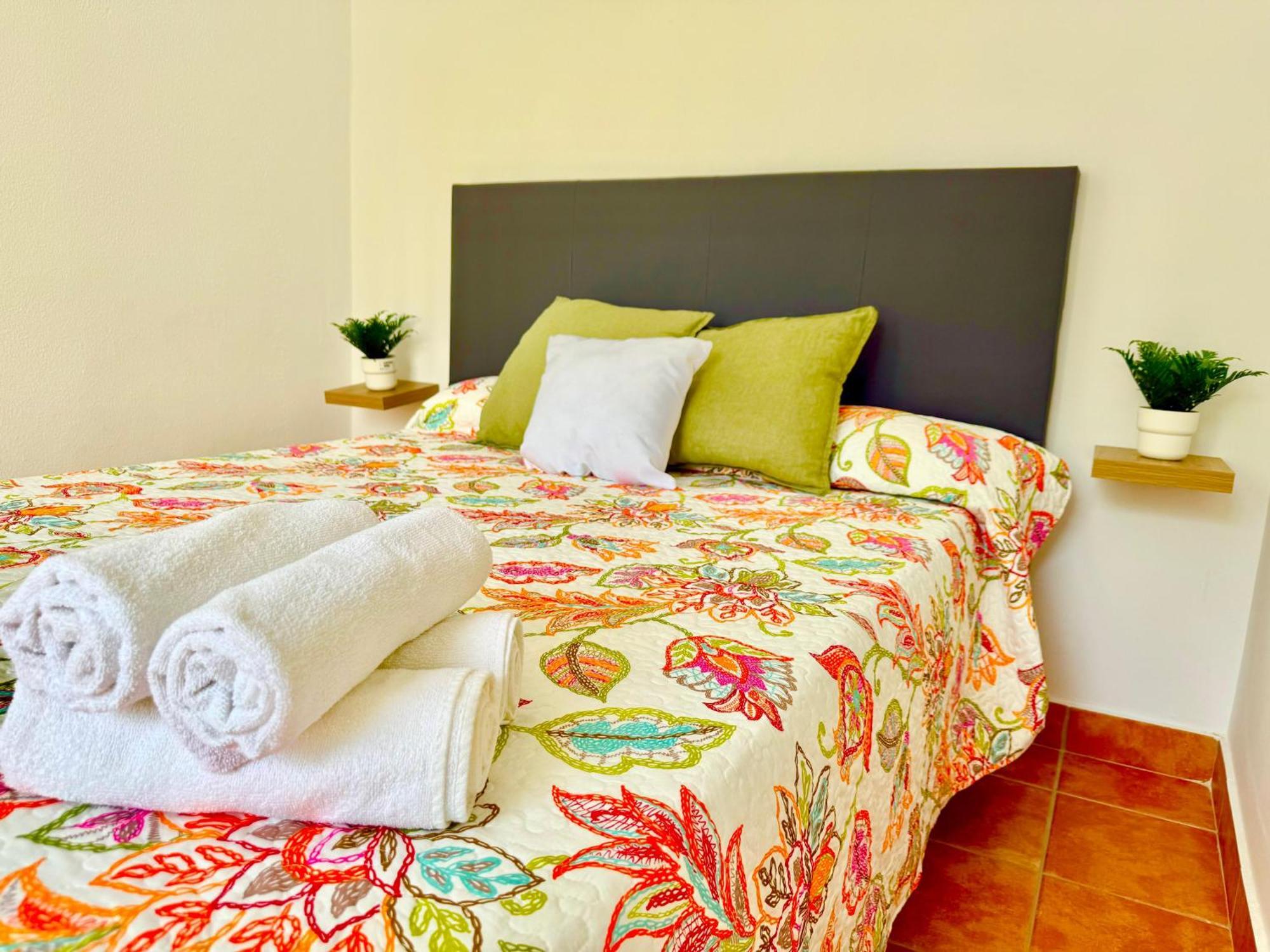 Centro Apartamento 2-C Huelva Exterior foto