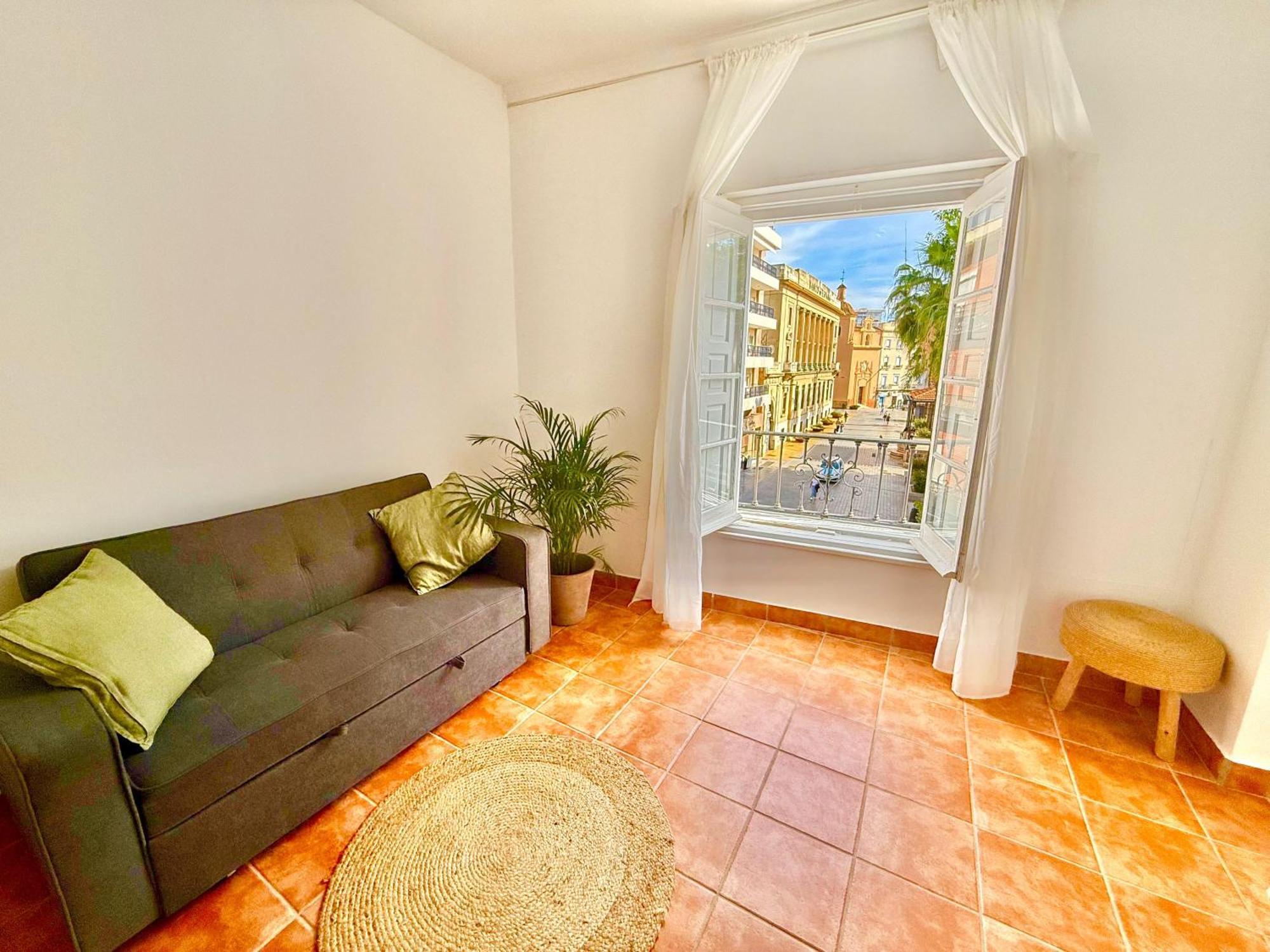 Centro Apartamento 2-C Huelva Exterior foto