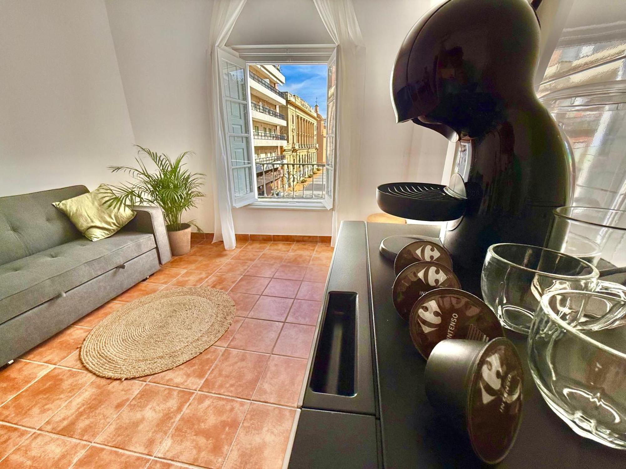 Centro Apartamento 2-C Huelva Exterior foto