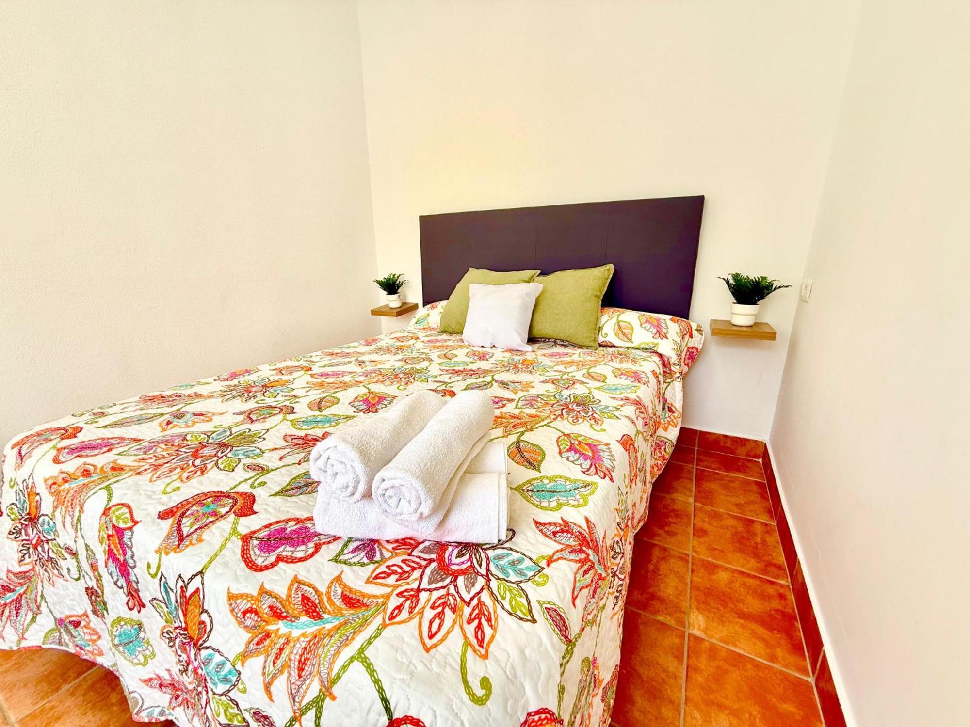 Centro Apartamento 2-C Huelva Exterior foto